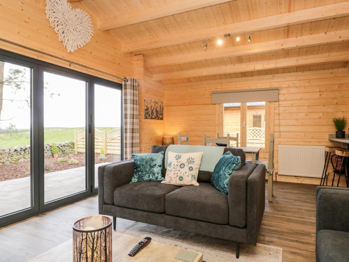 Howgill Lodge เคนดัล ภายนอก รูปภาพ