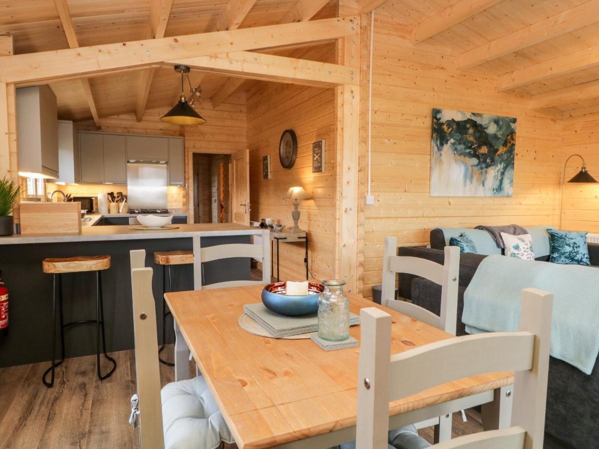 Howgill Lodge เคนดัล ภายนอก รูปภาพ