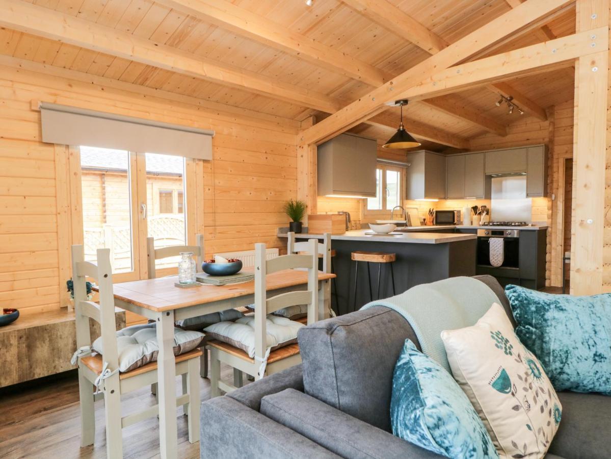 Howgill Lodge เคนดัล ภายนอก รูปภาพ