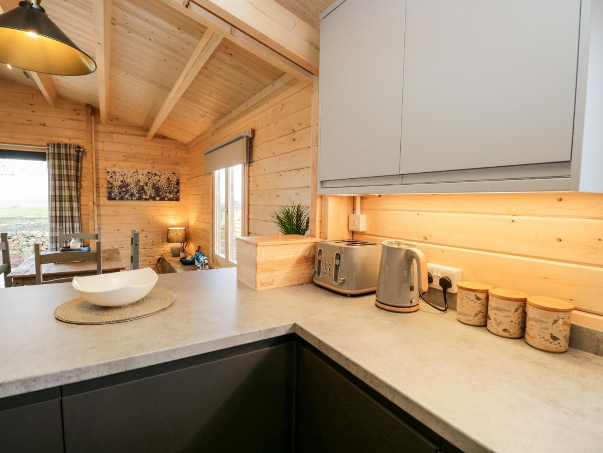 Howgill Lodge เคนดัล ภายนอก รูปภาพ