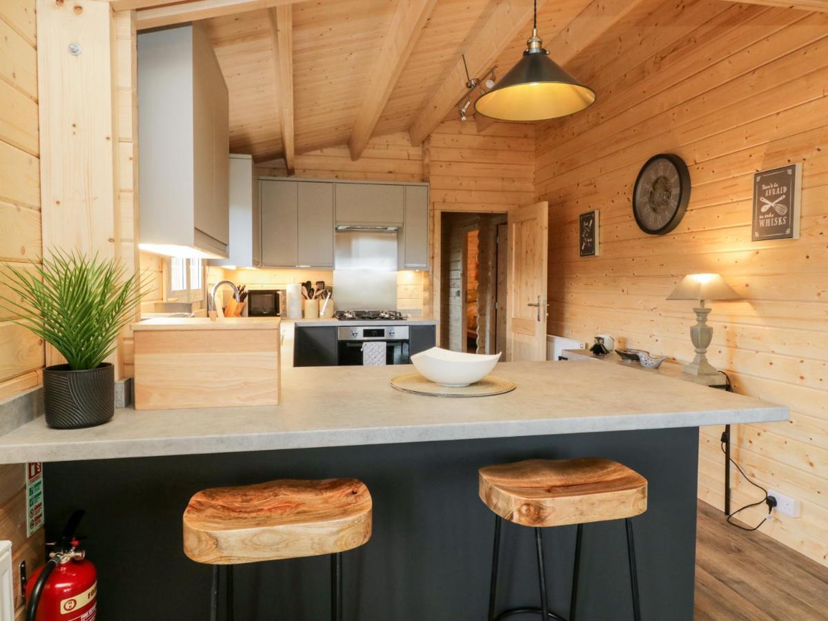 Howgill Lodge เคนดัล ภายนอก รูปภาพ