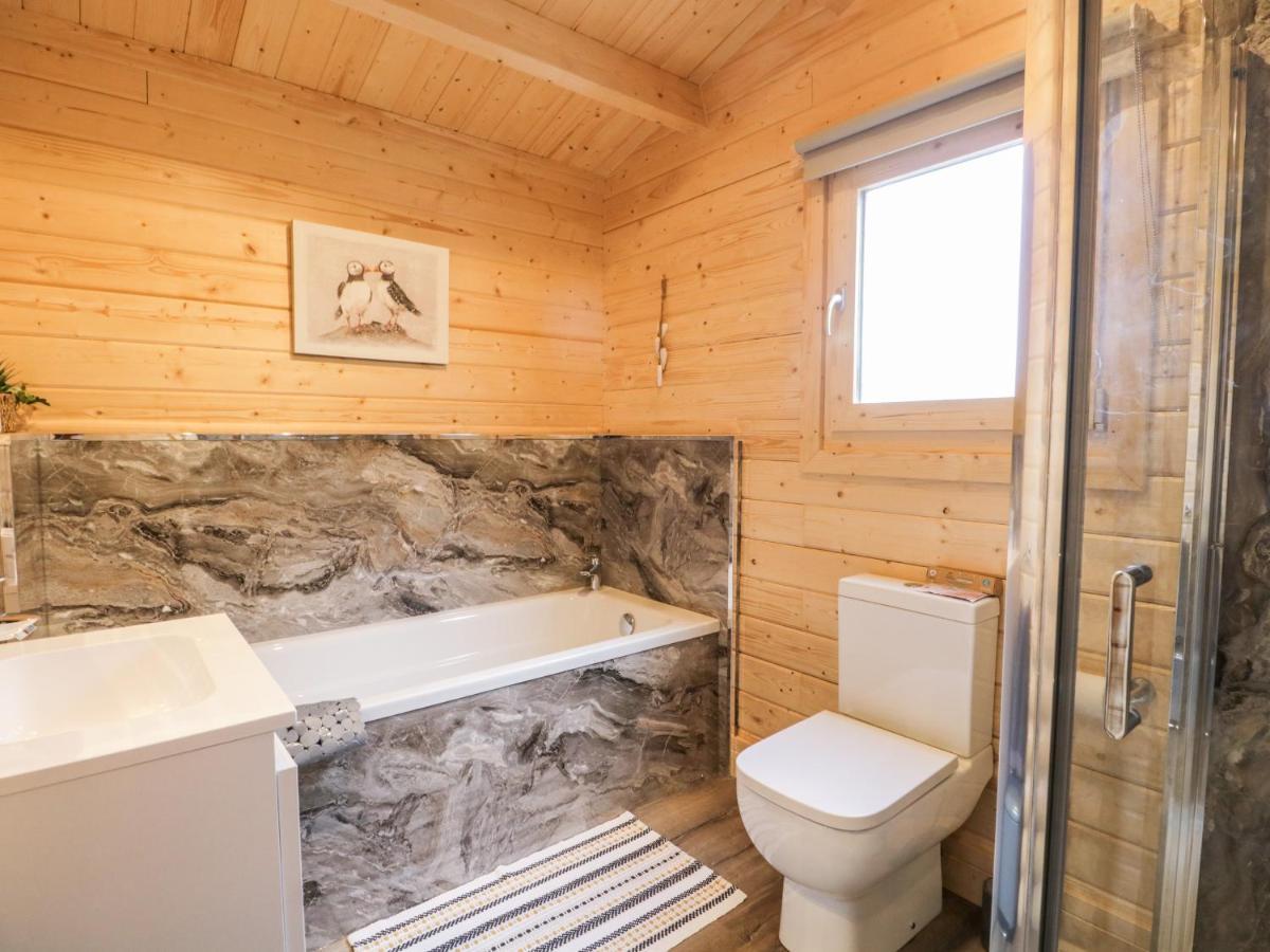Howgill Lodge เคนดัล ภายนอก รูปภาพ
