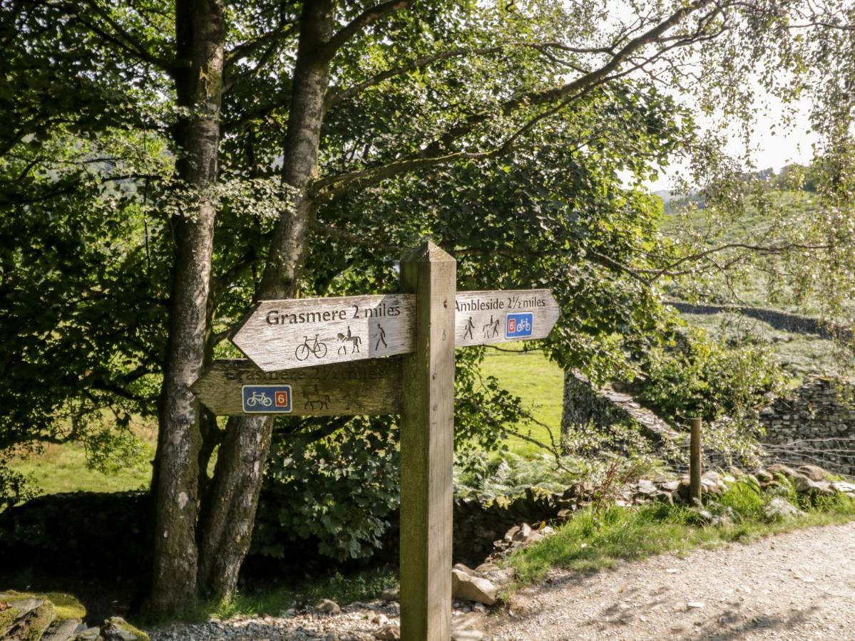Howgill Lodge เคนดัล ภายนอก รูปภาพ
