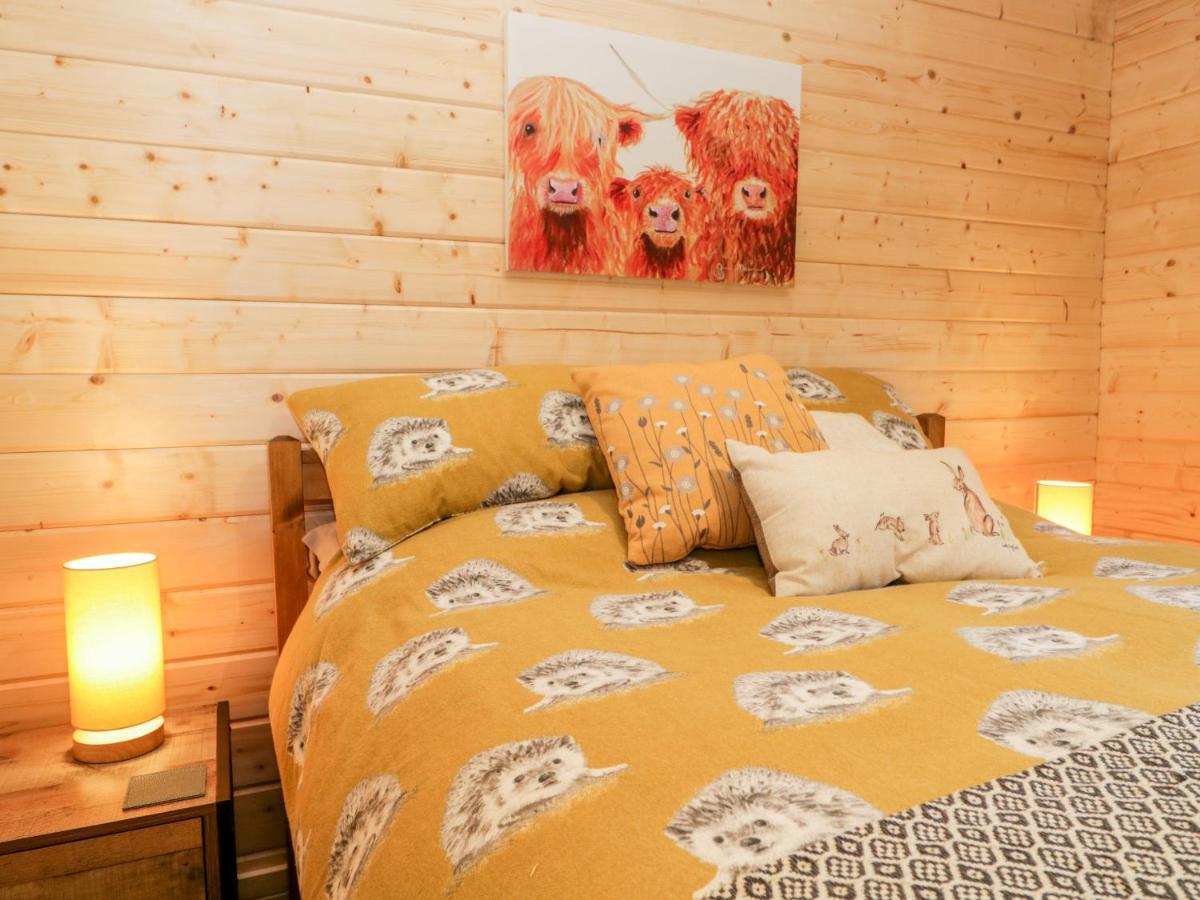 Howgill Lodge เคนดัล ภายนอก รูปภาพ