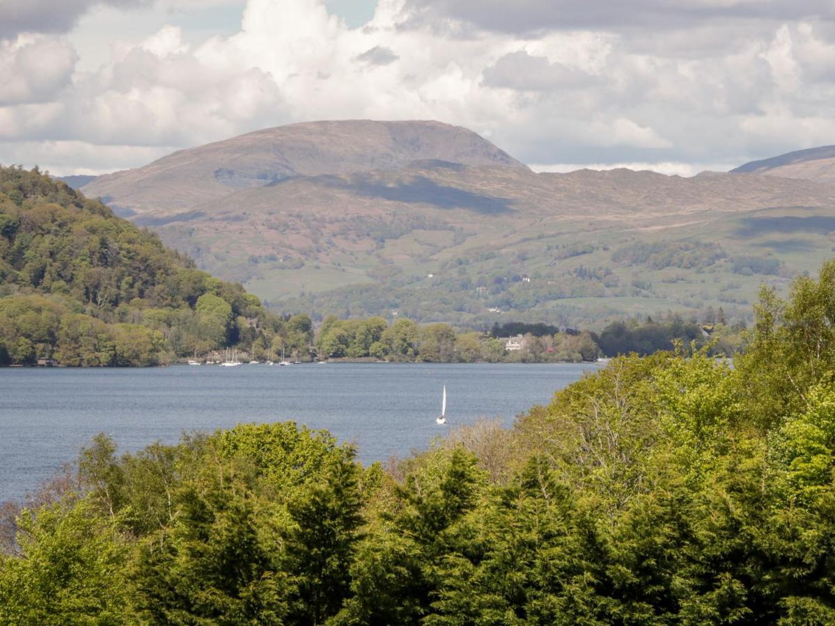 Howgill Lodge เคนดัล ภายนอก รูปภาพ